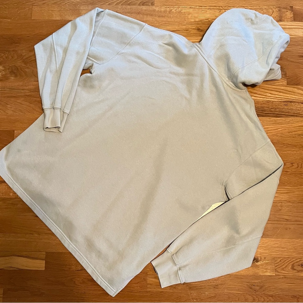 Nike Campus Oversized Hoodie - Picture 4 of 5